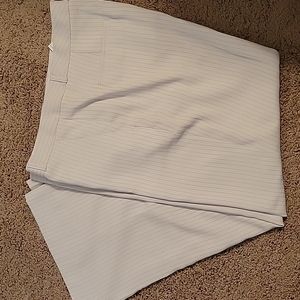 Banana Republic Pinstripe Trouser-NWT